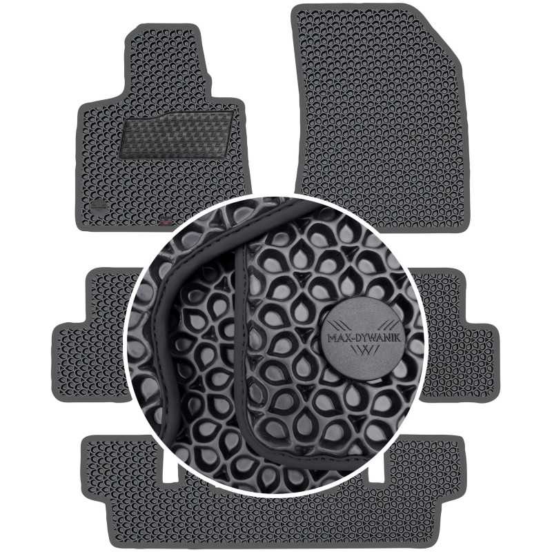 „Citroen C4 Grand Picasso II“ 7 vietų 2013–2019 m. EVA MAX-MAT 10134