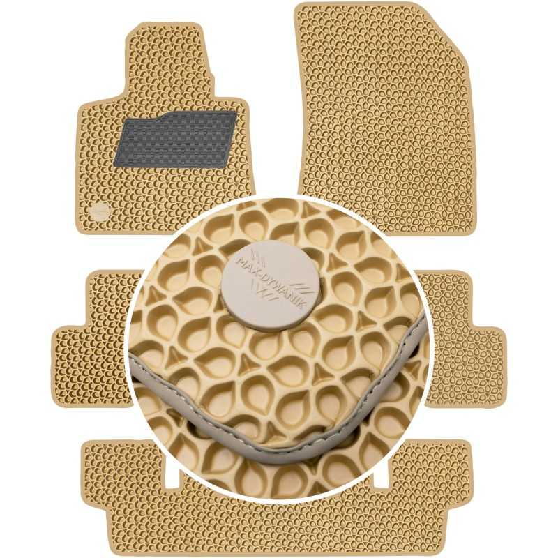 „Citroen C4 Grand Picasso II“ 7 vietų 2013–2019 m. EVA MAX-MAT 10134