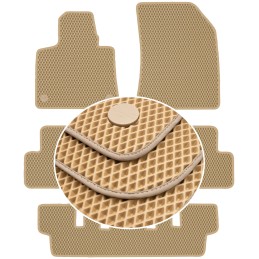 „Citroen C4 Grand Picasso II“ 7 vietų 2013–2019 m. EVA MAX-MAT 10134