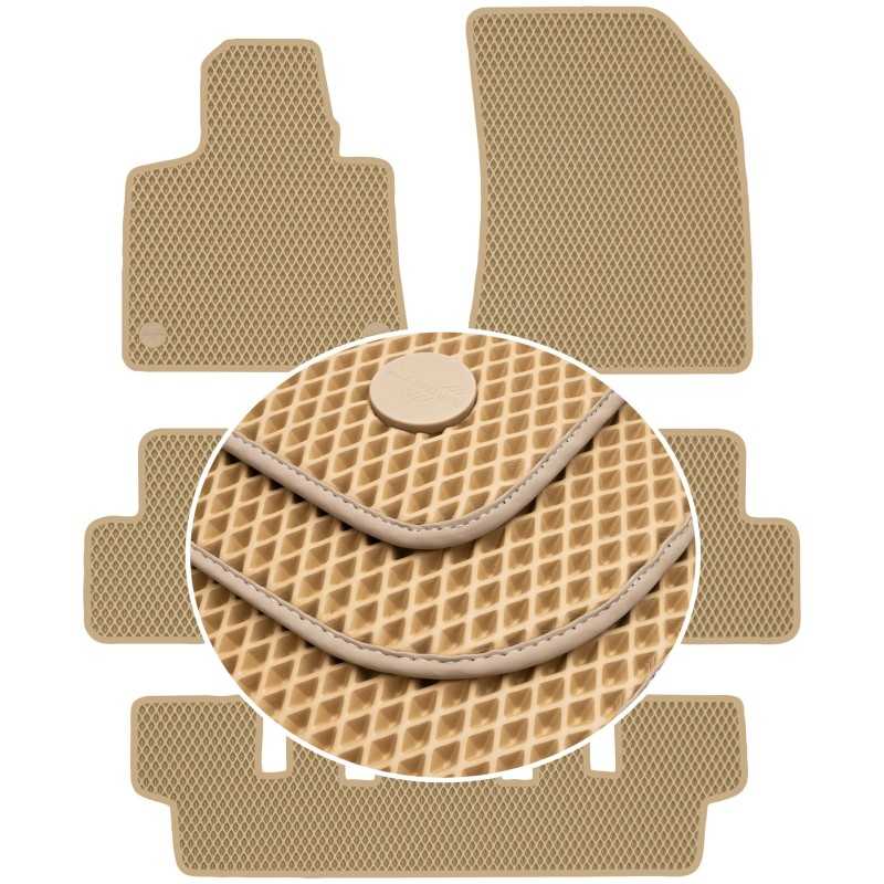 „Citroen C4 Grand Picasso II“ 7 vietų 2013–2019 m. EVA MAX-MAT 10134