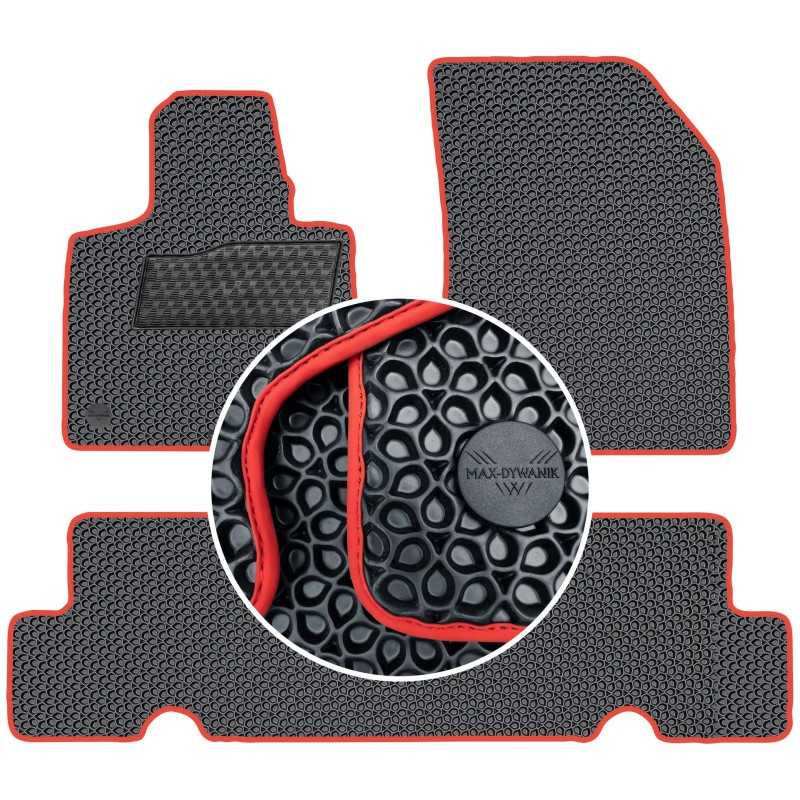 „Citroen C4 Picasso II“ 5 vietų 2013–2019 m. EVA MAX-MAT 10133