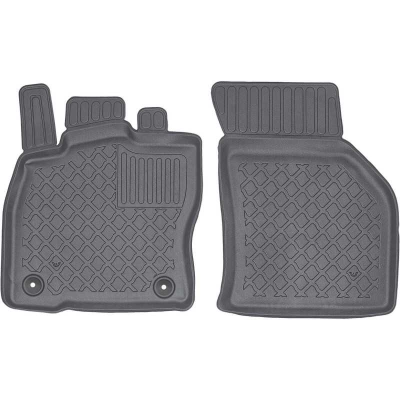 „Cupra Formentor“ visureigis 2020- ARISTAR priekiniai guminiai kilimėliai 653084