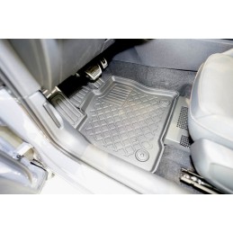 „Cupra Formentor“ visureigis 2020- ARISTAR priekiniai guminiai kilimėliai 653084