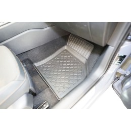 „Cupra Formentor“ visureigis 2020- ARISTAR priekiniai guminiai kilimėliai 653084