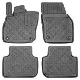 „Cupra Terramar“ nuo 2024 m. (vidaus degimo variklio versija / mHEV hibridas / (e-Hybrid) įkraunamas hibridas) Automobilio kilim