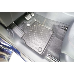 „Cupra Terramar“ nuo 2024 m. (vidaus degimo variklio versija / mHEV hibridas / (e-Hybrid) įkraunamas hibridas) Automobilio kilim