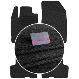 „Dacia Duster II“ (keleivių salonas) 2018 m. – MAX-DYWANIK veliūriniai kilimėliai