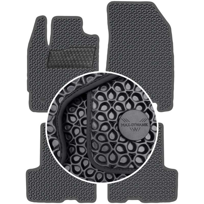 „Dacia Duster II“ (keleivių salonas) 2018–EVA MAX-MAT 10160