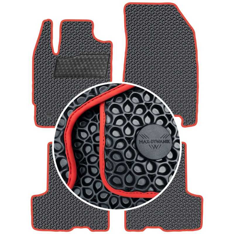 „Dacia Duster II“ (keleivių salonas) 2018–EVA MAX-MAT 10160