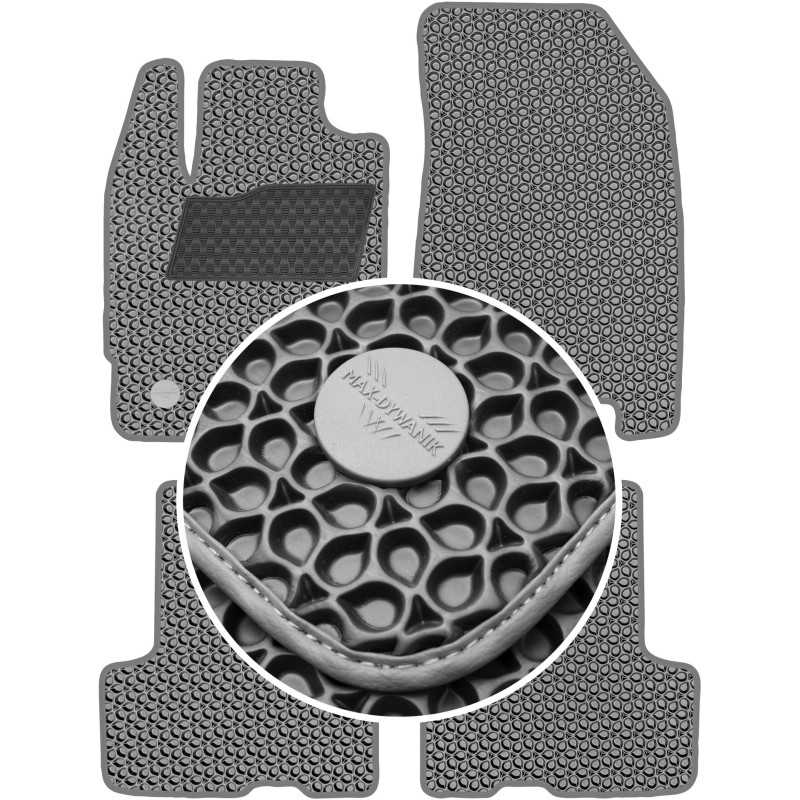 „Dacia Duster II“ (keleivių salonas) 2018–EVA MAX-MAT 10160