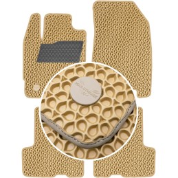 „Dacia Duster II“ (keleivių salonas) 2018–EVA MAX-MAT 10160