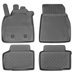 „Dacia Duster III“ visureigis nuo 2024 m. (vidaus degimo variklio versija (neskirta lengvajam hibridui) / hibridinė versija (pil