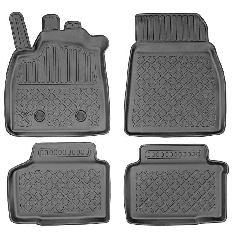 „Dacia Duster III“ visureigis nuo 2024 m. (vidaus degimo variklio versija (neskirta lengvajam hibridui) / hibridinė versija (pil