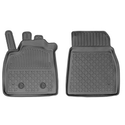 „Dacia Duster III“ visureigis nuo 2024 m. (vidaus degimo variklio versija (neskirta lengvajam hibridui) / hibridinė versija (pil