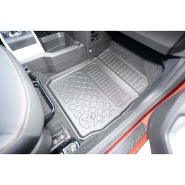 „Dacia Spring“ (BBG) visureigis nuo 2024 m. (elektrinė versija) Automobilio kilimėliai ARISTAR 603068