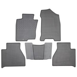 „Dongfeng DF 6“ pikapas 2017– / „Nissan Navara IV“ pikapas 2016–2022 m. / „Renault Alaskan“ pikapas 2017– RIGUM guminiai kilimėl