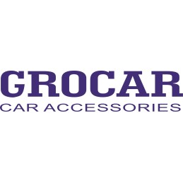 „Euroclip“ numerio ženklo rėmelis – anglies pluošto – GROCAR-700003