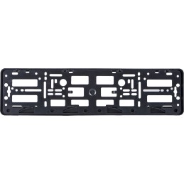 „Euroclip“ numerio ženklo rėmelis – BALTOS GĖLĖS – GROCAR-700006