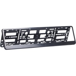 „Euroclip“ numerio ženklo rėmelis – JUODAS – GROCAR-700004