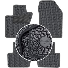 „Fiat 500X“ 2014 m. – EVA MAX kilimėliai – MAT 10167