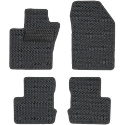 „Fiat 500X“ 2014 m. – EVA MAX kilimėliai – MAT 10167