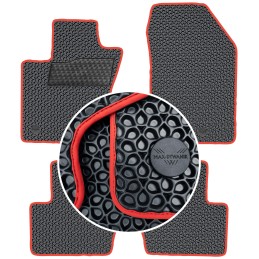 „Fiat 500X“ 2014 m. – EVA MAX kilimėliai – MAT 10167