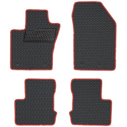 „Fiat 500X“ 2014 m. – EVA MAX kilimėliai – MAT 10167