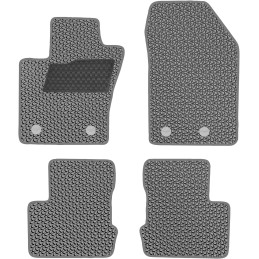 „Fiat 500X“ 2014 m. – EVA MAX kilimėliai – MAT 10167