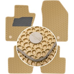 „Fiat 500X“ 2014 m. – EVA MAX kilimėliai – MAT 10167