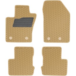 „Fiat 500X“ 2014 m. – EVA MAX kilimėliai – MAT 10167