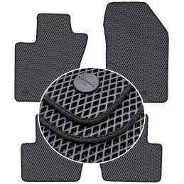 „Fiat 500X“ 2014 m. – EVA MAX kilimėliai – MAT 10167