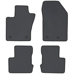 „Fiat 500X“ 2014 m. – EVA MAX kilimėliai – MAT 10167