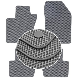 „Fiat 500X“ 2014 m. – EVA MAX kilimėliai – MAT 10167