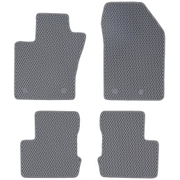 „Fiat 500X“ 2014 m. – EVA MAX kilimėliai – MAT 10167