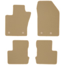 „Fiat 500X“ 2014 m. – EVA MAX kilimėliai – MAT 10167