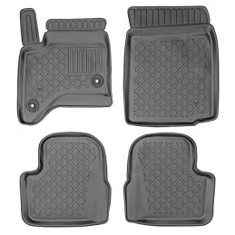 „Fiat 600“ nuo 2024 m. / „Alfa Romeo Junior“ nuo 2024 m. / „Jeep Avanger“ nuo 2023 m. (hibridinė versija) Automobilio kilimėliai