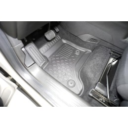 „Fiat 600“ nuo 2024 m. / „Alfa Romeo Junior“ nuo 2024 m. / „Jeep Avanger“ nuo 2023 m. (hibridinė versija) Automobilio kilimėliai