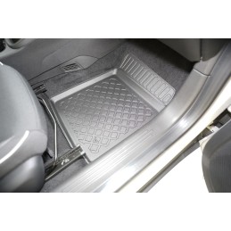 „Fiat 600“ nuo 2024 m. / „Alfa Romeo Junior“ nuo 2024 m. / „Jeep Avanger“ nuo 2023 m. (hibridinė versija) Automobilio kilimėliai