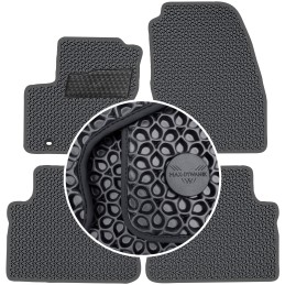 „Ford C-Max II“ 5 vietų 2010–2012 m. (be pakojos) EVA MAX-MAT 10219