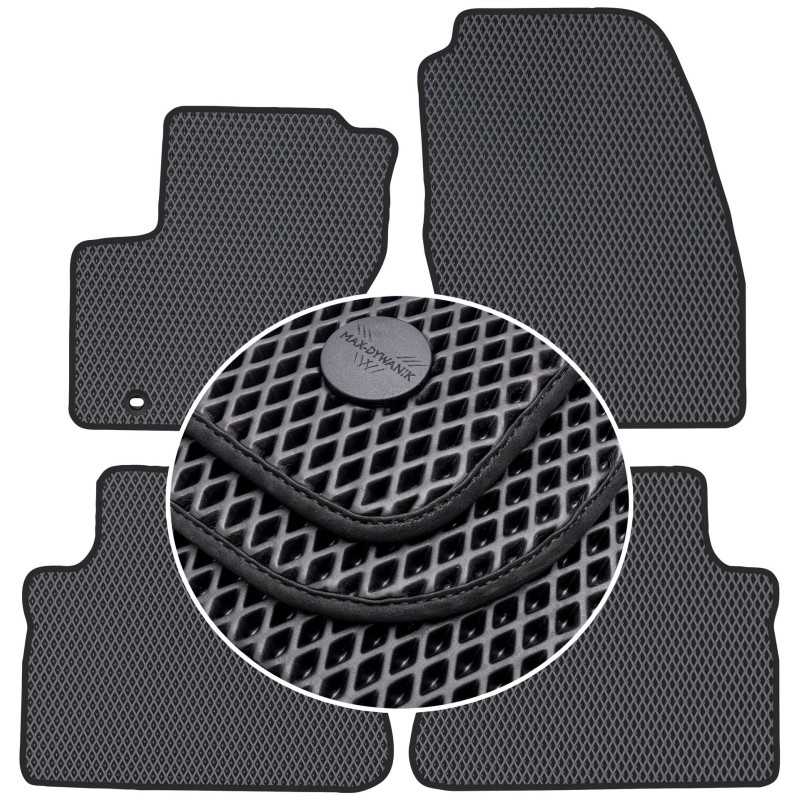 „Ford C-Max II“ 5 vietų 2010–2012 m. (be pakojos) EVA MAX-MAT 10219