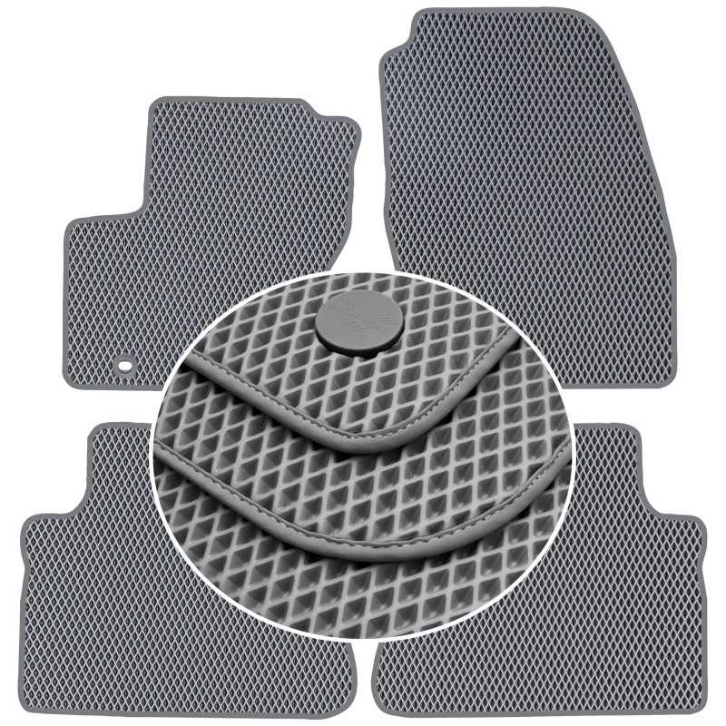 „Ford C-Max II“ 5 vietų 2010–2012 m. (be pakojos) EVA MAX-MAT 10219