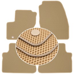 „Ford C-Max II“ 5 vietų 2010–2012 m. (be pakojos) EVA MAX-MAT 10219