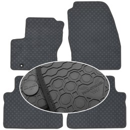 „Ford C-Max II“ 5 vietų 2010–2012 m. (be pakojos) guminiai kilimėliai PRIME-LINER MAX-MAT