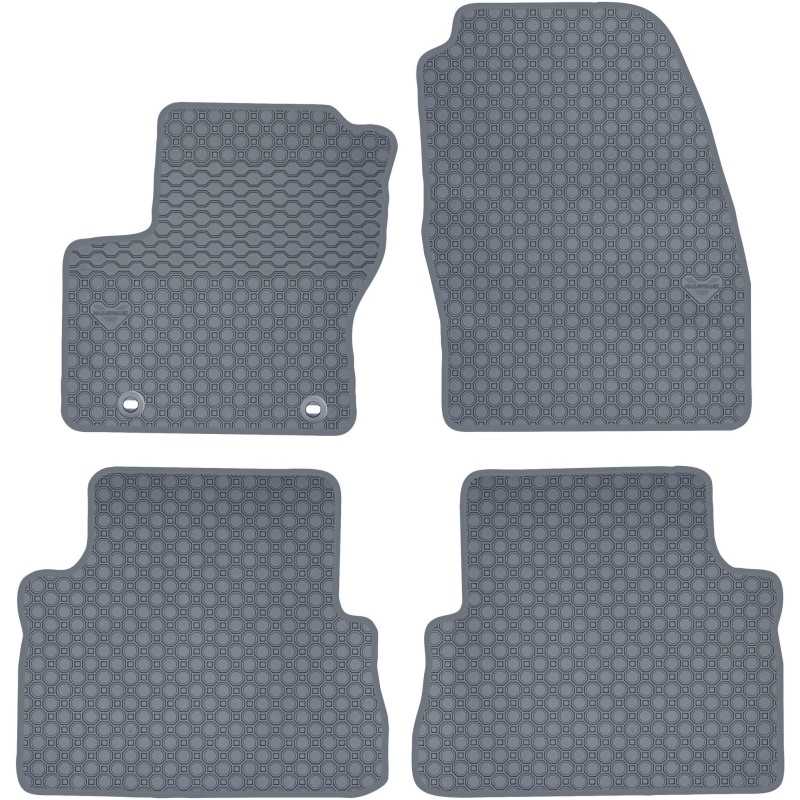 „Ford C-Max II“ 5 vietų 2010–2012 m. (be pakojos) guminiai kilimėliai PRIME-LINER MAX-MAT