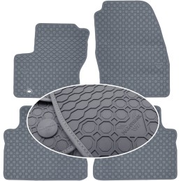 „Ford C-Max II“ 5 vietų 2010–2012 m. (be pakojos) guminiai kilimėliai PRIME-LINER MAX-MAT