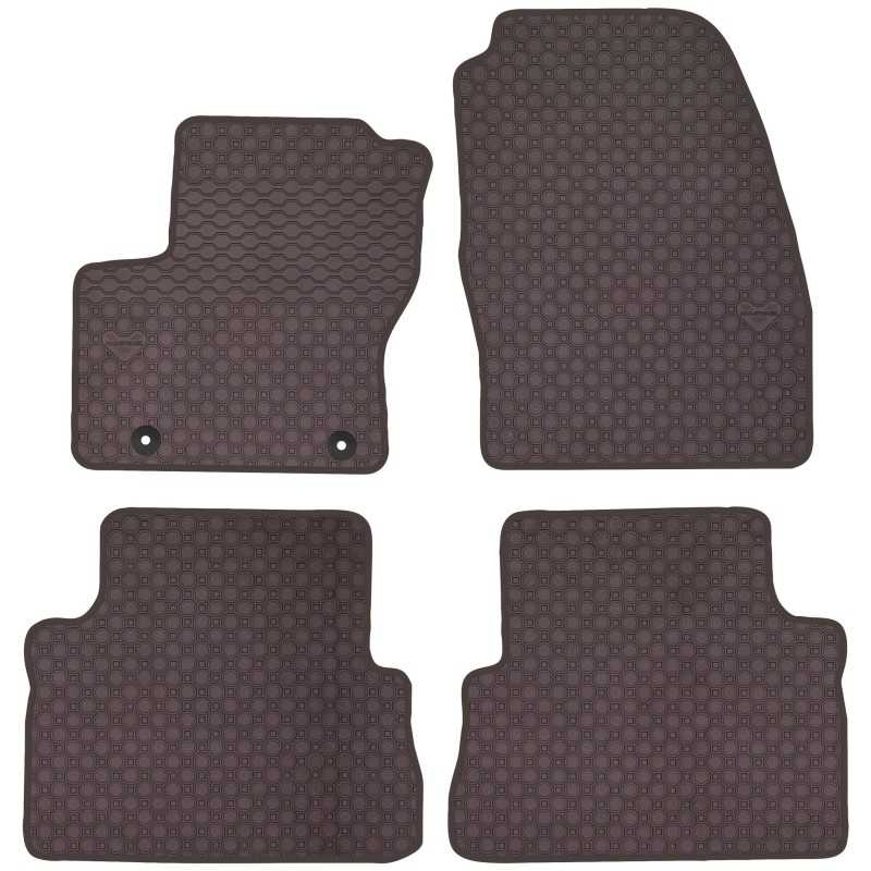 „Ford C-Max II“ 5 vietų 2010–2012 m. (be pakojos) guminiai kilimėliai PRIME-LINER MAX-MAT