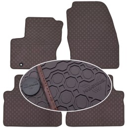 „Ford C-Max II“ 5 vietų 2010–2012 m. (be pakojos) guminiai kilimėliai PRIME-LINER MAX-MAT