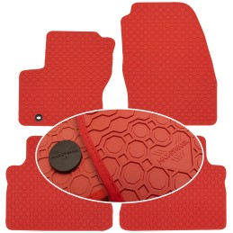 „Ford C-Max II“ 5 vietų 2010–2012 m. (be pakojos) guminiai kilimėliai PRIME-LINER MAX-MAT