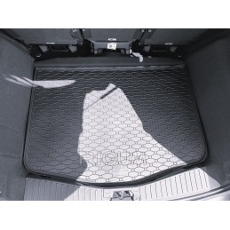 „Ford C-Max II“ minivenas nuo 2011 iki 2019 m. (laikinas atsarginis ratas) Bagažinės kilimėlis RIGUM 408096