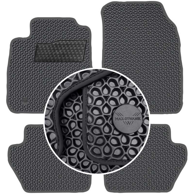 „Ford Ecosport II“ 2012 m. – „EVA MAX“ kilimėliai – MAT 10190